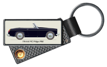 MG Midget MkII 1964-66 Keyring Lighter